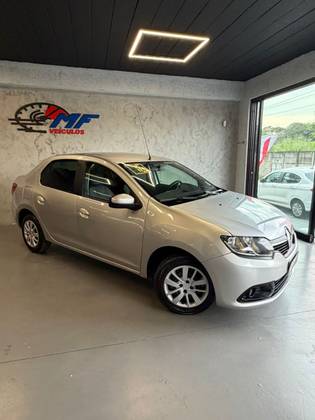 RENAULT LOGAN 1.6 EXPRESSION 8V FLEX 4P MANUAL